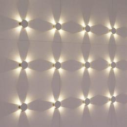 Настенный светодиодный светильник Arte Lamp Tamburello  - 2